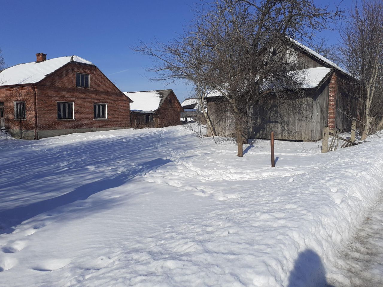 gospodarstwo, 3 pokoje Brzóza Stadnicka Dół