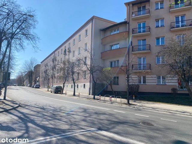 Mieszkanie 2-pokojowe Białystok Centrum, ul. Icchoka Malmeda. Zdjęcie 1