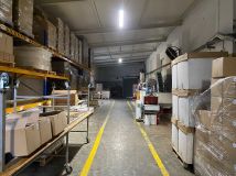 Hala/magazyn Poręba. Zdjęcie 3