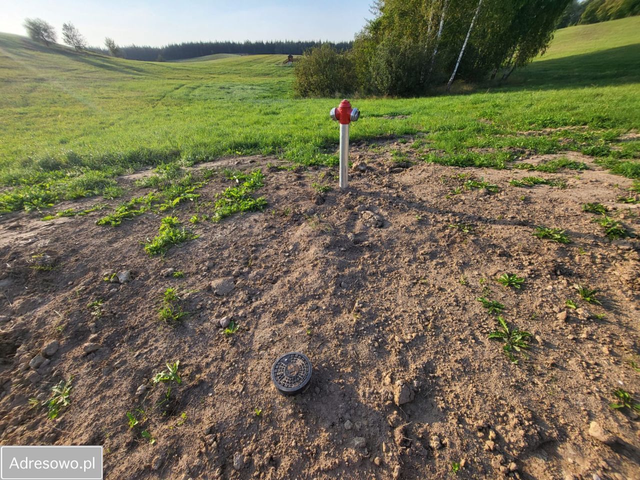 Działka budowlana Kiersztanowo. Zdjęcie 11
