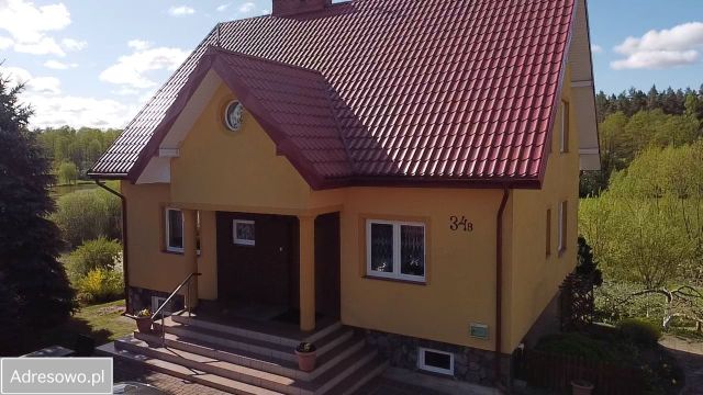 dom wolnostojący, 5 pokoi Leszczewek. Zdjęcie 1