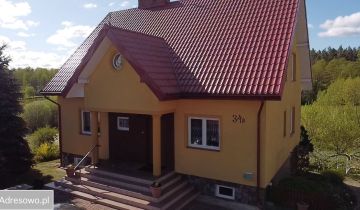 dom wolnostojący, 5 pokoi Leszczewek