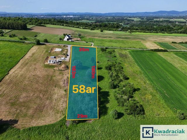 Działka budowlana Zręcin Przylaski, ul. Przylaski. Zdjęcie 2