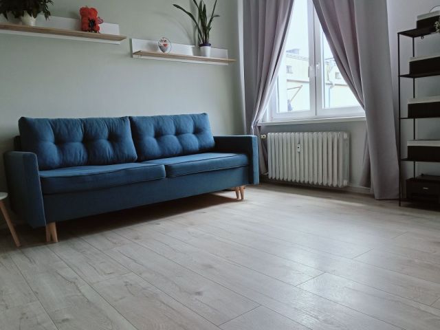 Mieszkanie 1-pokojowe Starachowice Centrum, ul. Stefana Żeromskiego. Zdjęcie 1