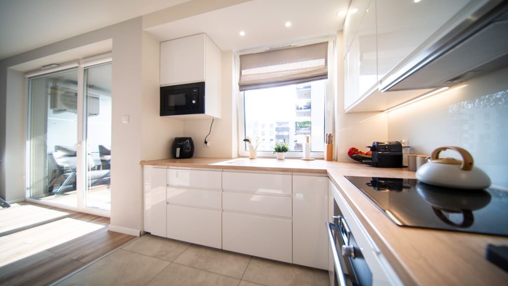 Mieszkanie 3-pokojowe Lublin, ul. Wyścigowa. Zdjęcie 8