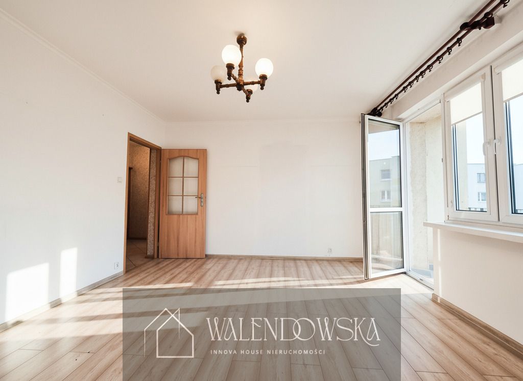 Mieszkanie 3-pokojowe Słupsk, ul. Maurycego Mochnackiego