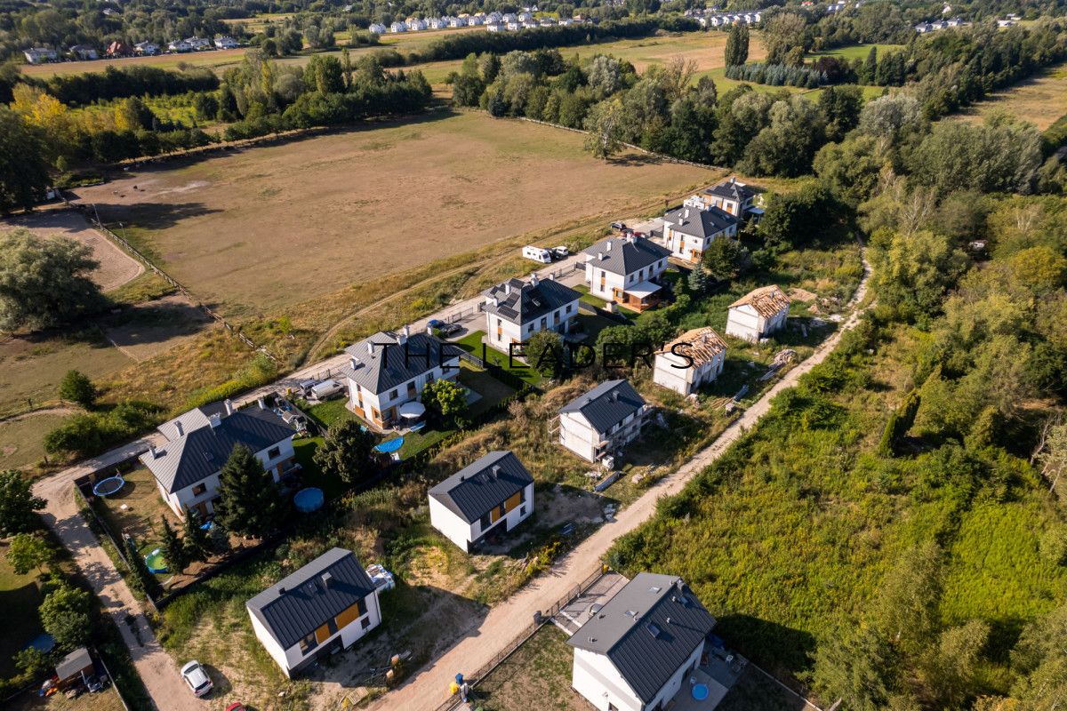 dom wolnostojący, 5 pokoi Łomianki