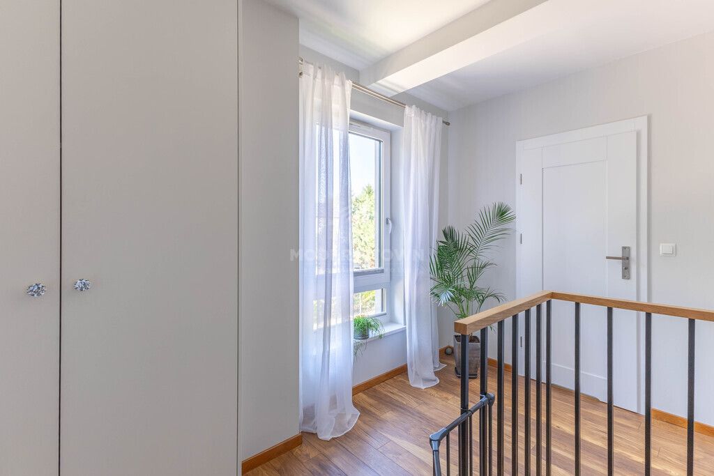 dom szeregowy, 4 pokoje Grodzisk Mazowiecki, ul. Malinowa. Zdjęcie 13