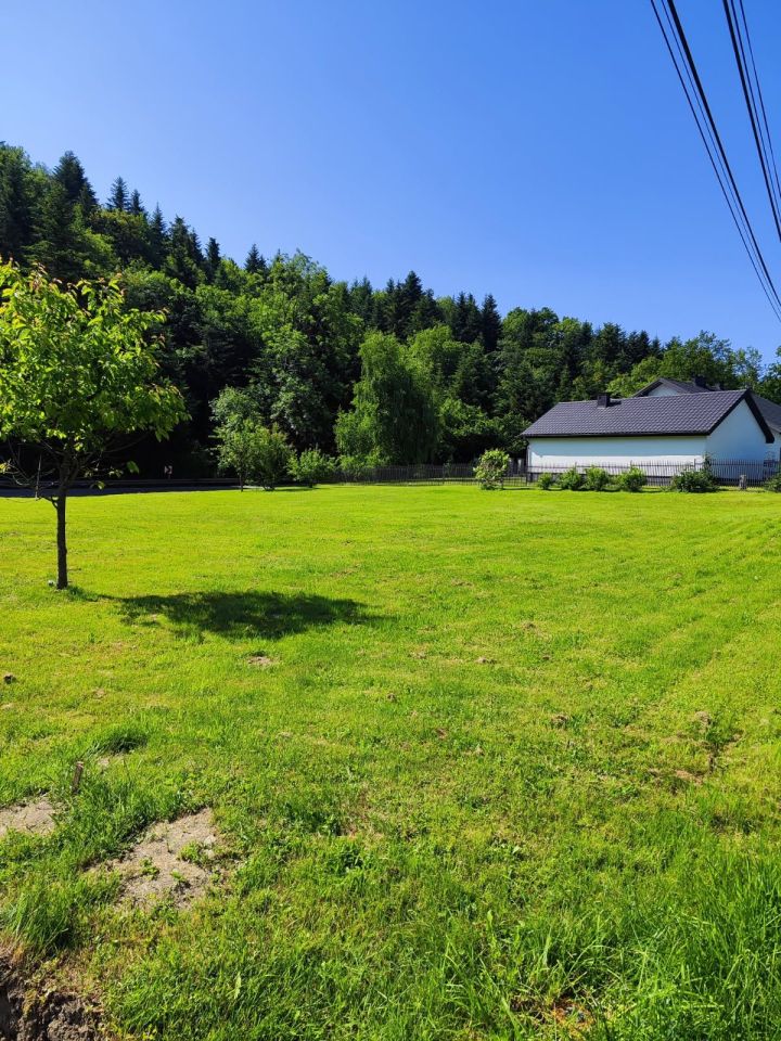 Działka budowlana Siary. Zdjęcie 8