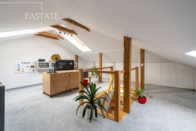 bliźniak, 5 pokoi Łomianki. Zdjęcie 18