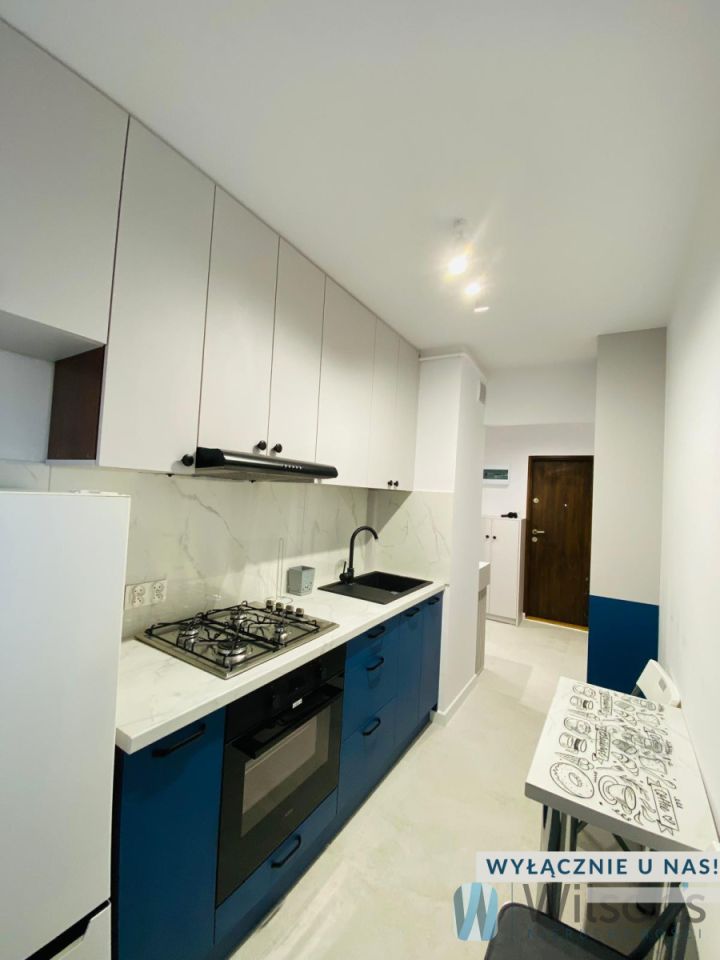 Mieszkanie 2-pokojowe Warszawa Bielany, ul. Władysława Broniewskiego