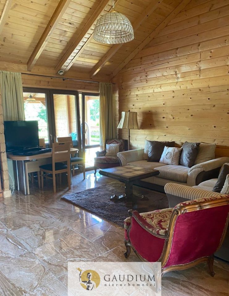 dom letniskowy, 3 pokoje Nowa Wioska. Zdjęcie 9