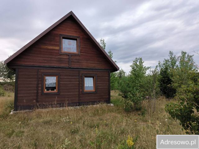 dom wolnostojący Ruskowo. Zdjęcie 1