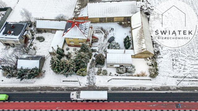 dom wolnostojący, 4 pokoje Zębówiec, ul. Aleja Sosnowa. Zdjęcie 4