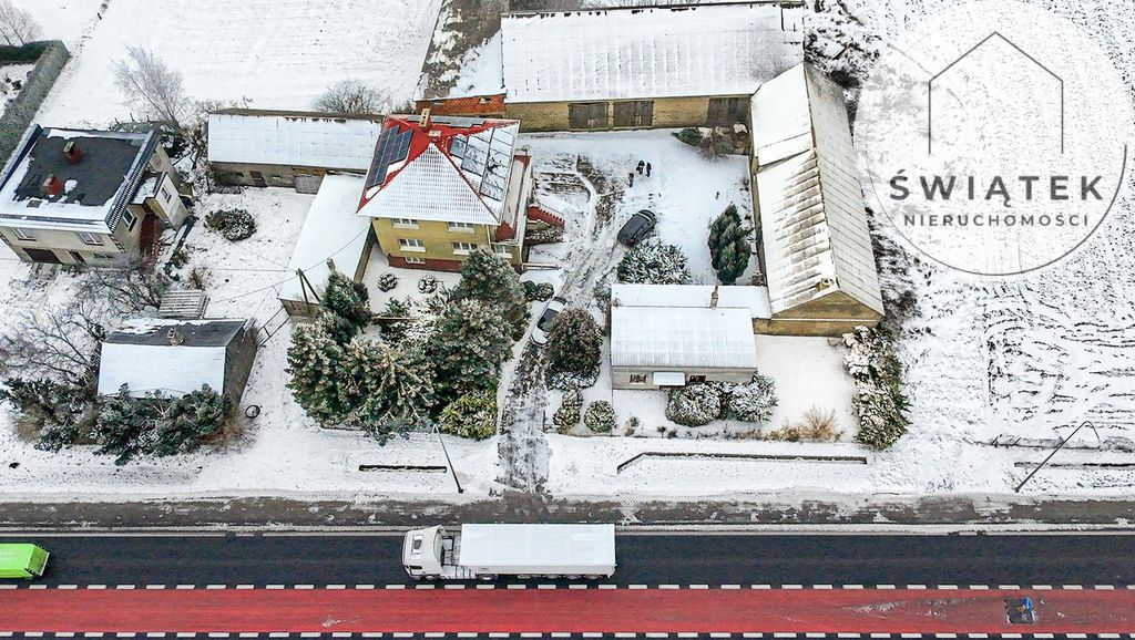 dom wolnostojący, 4 pokoje Zębówiec, ul. Aleja Sosnowa. Zdjęcie 4