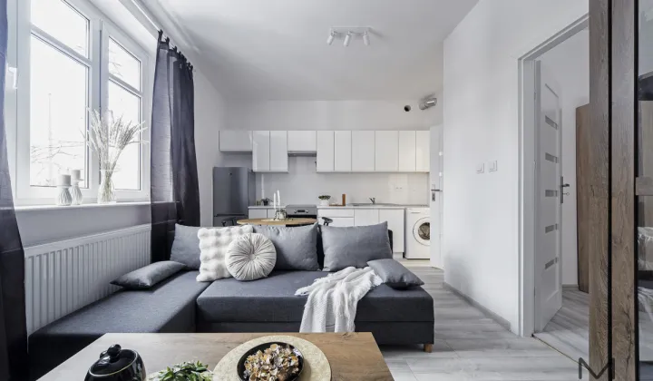 Mieszkanie 2-pokojowe Poznań Łazarz, pl. Stanisława Wyspiańskiego