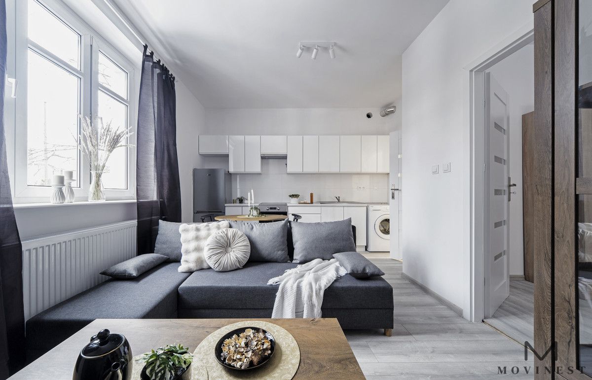 Mieszkanie 2-pokojowe Poznań Łazarz, pl. Stanisława Wyspiańskiego