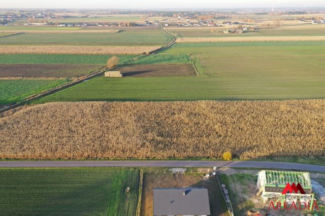 Działka inwestycyjna Lubanie. Zdjęcie 4