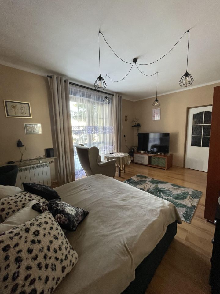 dom wolnostojący, 3 pokoje Biała Podlaska Kołychawa, ul. Jagodowa. Zdjęcie 11