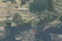 Działka budowlana Krasne. Zdjęcie 2