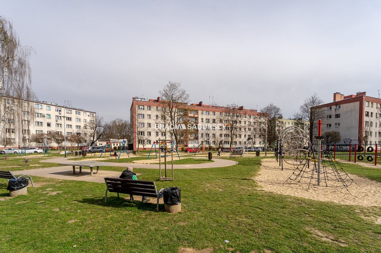 Mieszkanie 2-pokojowe Kraków Bieńczyce, os. Kalinowe. Zdjęcie 36