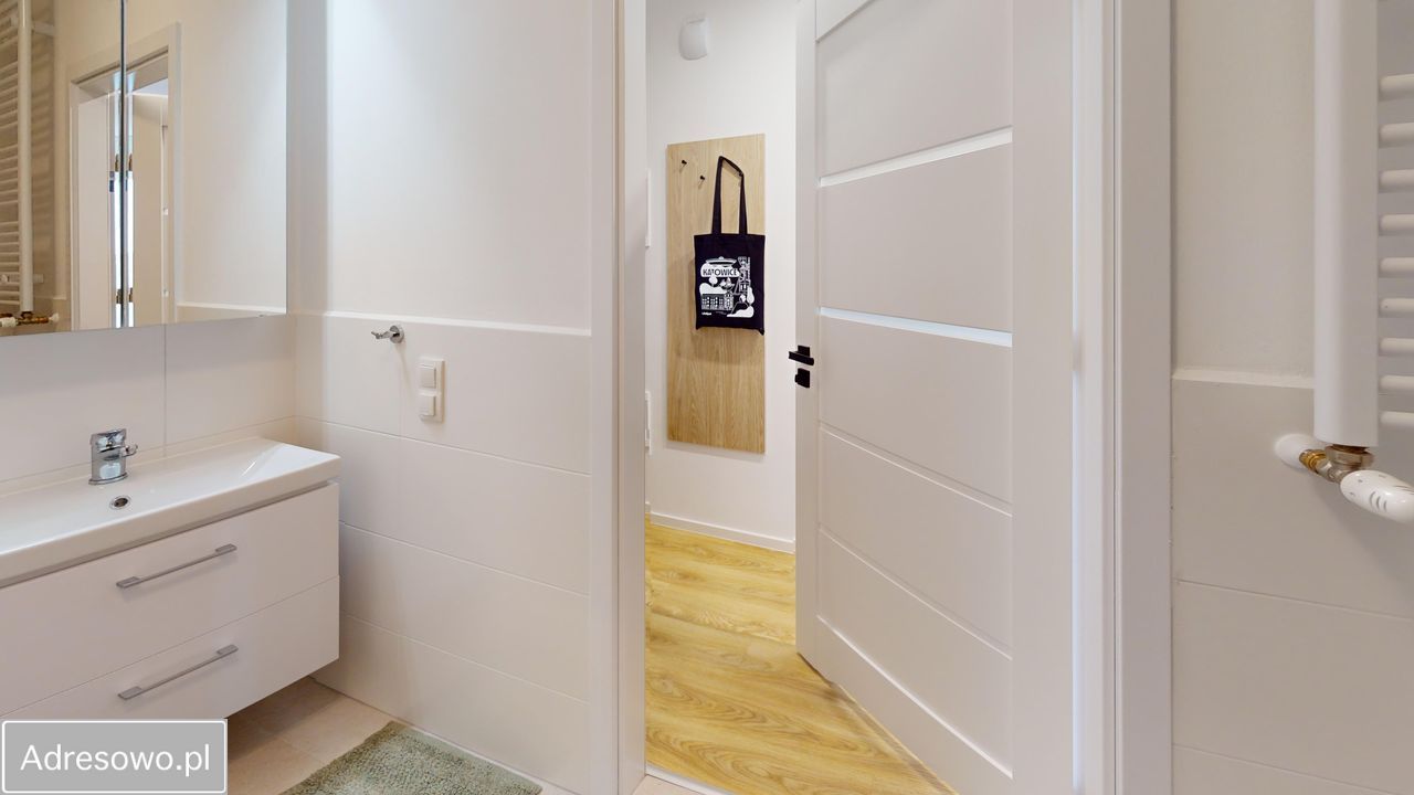 Mieszkanie 1-pokojowe Katowice Muchowiec, ul. Graniczna. Zdjęcie 5