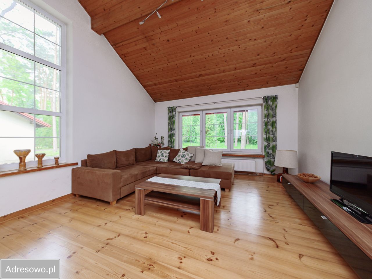 bliźniak, 10 pokoi Zalesie Górne, ul. Biedronki. Zdjęcie 2