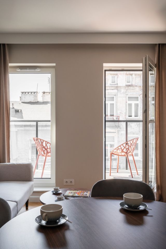 Mieszkanie 2-pokojowe Warszawa Praga-Północ, ul. Ząbkowska. Zdjęcie 5