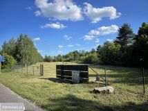 Działka budowlana Uściąż. Zdjęcie 1