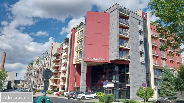 Mieszkanie 2-pokojowe Kraków Zabłocie, ul. Przemysłowa. Zdjęcie 1