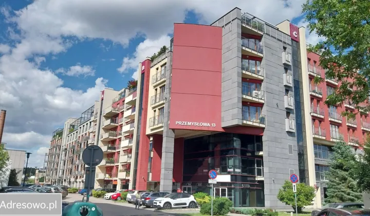 Mieszkanie 2-pokojowe Kraków Zabłocie, ul. Przemysłowa