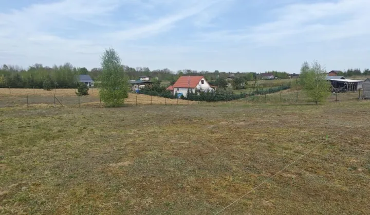 Działka budowlana Nowe Polaszki