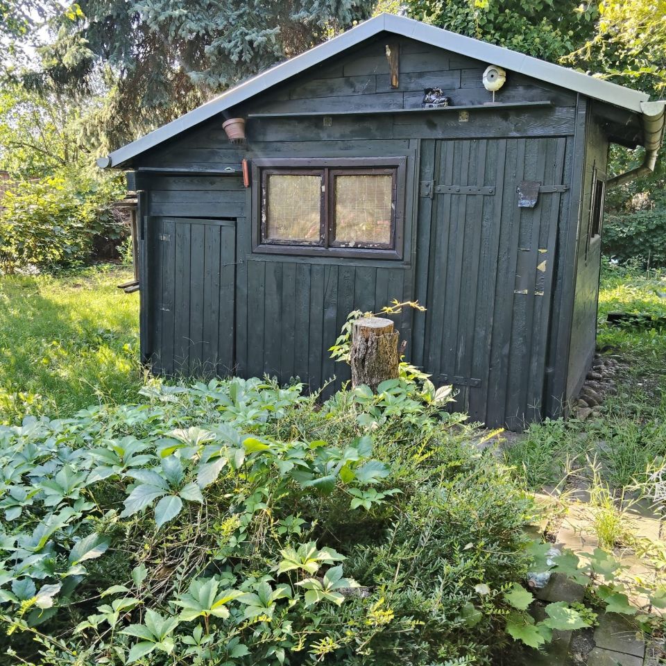 Działka rod Wrocław Szczepin, ul. Długa. Zdjęcie 1