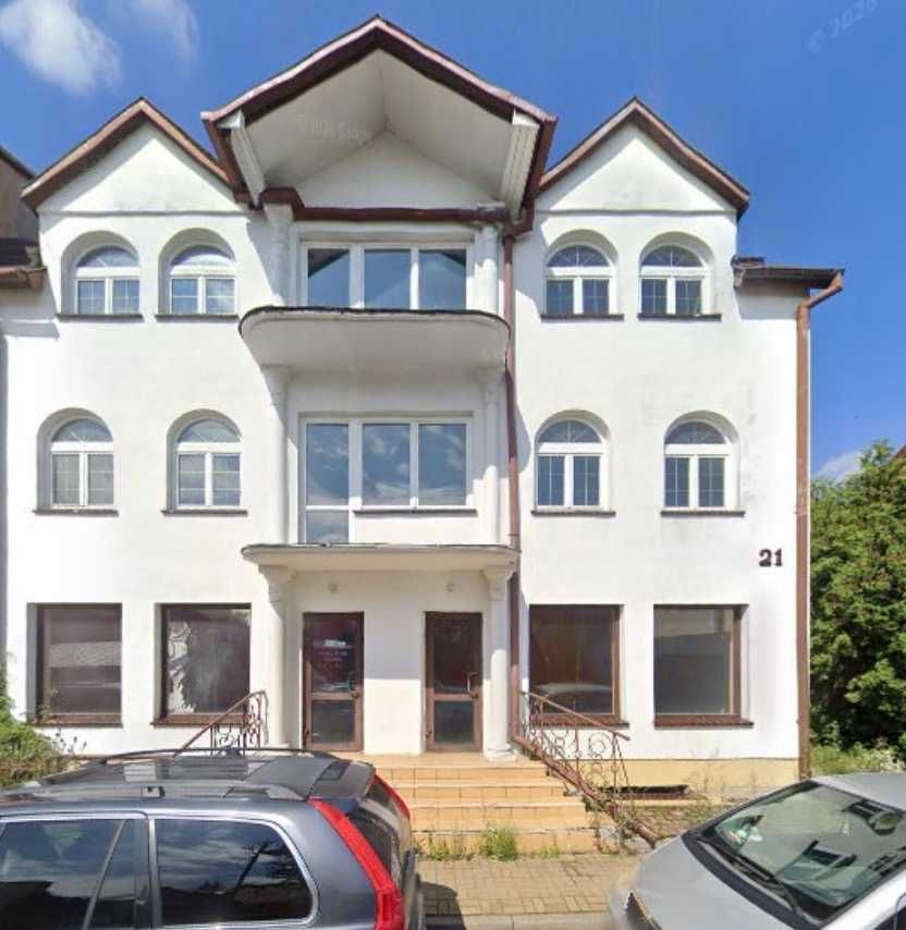 kamienica Włodawa, ul. Wincentego Witosa. Zdjęcie 1
