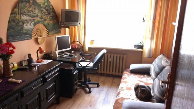 Mieszkanie 3-pokojowe Łódź Koziny. Zdjęcie 1
