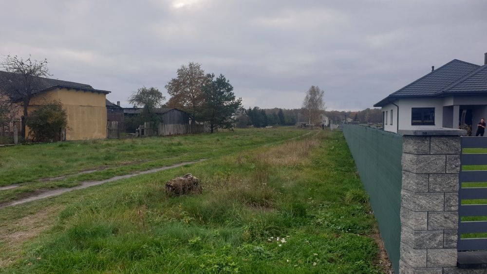 Działka budowlana Chotyłów, ul. Kłodzka. Zdjęcie 4