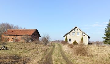 dom wolnostojący Zielonka Pasłęcka