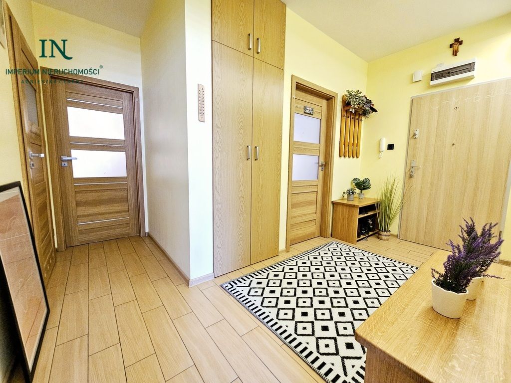 Mieszkanie 3-pokojowe Lublin Ponikwoda, ul. Czesława Strzeszewskiego. Zdjęcie 18