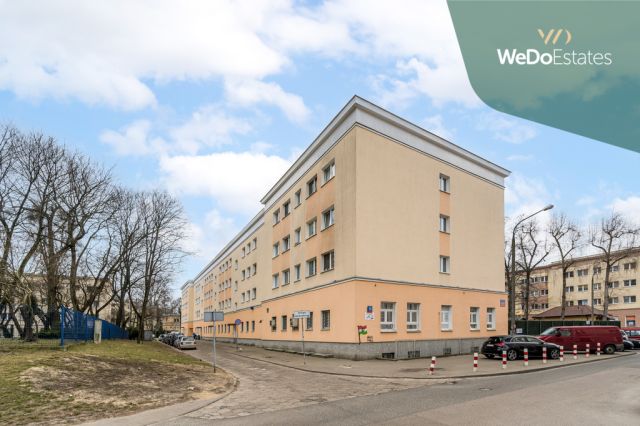 Mieszkanie 1-pokojowe Warszawa, ul. Ożarowska. Zdjęcie 8