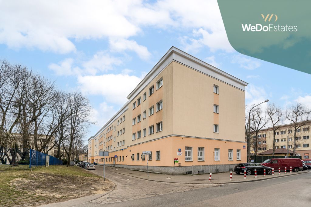 Mieszkanie 1-pokojowe Warszawa, ul. Ożarowska. Zdjęcie 8