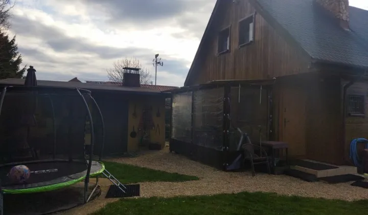 dom wolnostojący, 3 pokoje Nowa Wieś Tworoska, ul. Jeżynowa