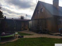 dom wolnostojący, 3 pokoje Nowa Wieś Tworoska, ul. Jeżynowa