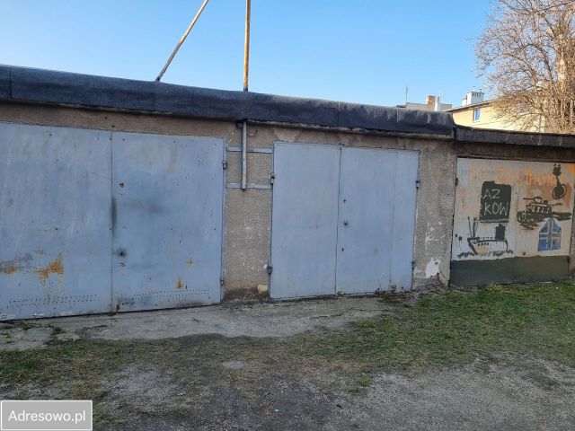 Garaż/miejsce parkingowe Dzierżoniów, ul. Strzelnicza. Zdjęcie 1