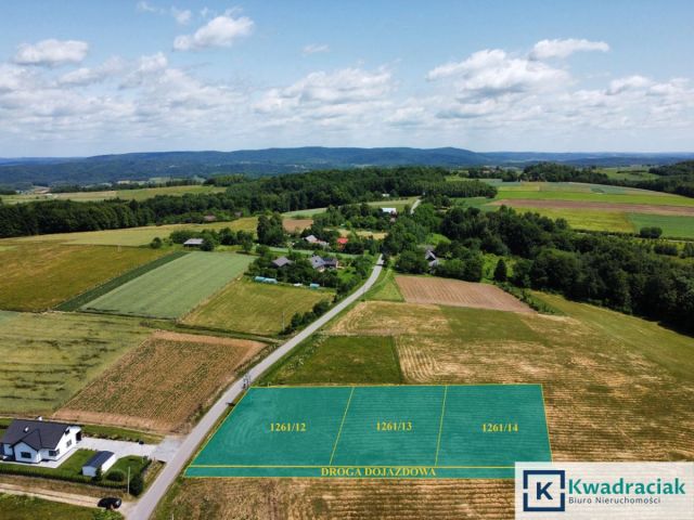 Działka budowlana Sowina. Zdjęcie 4