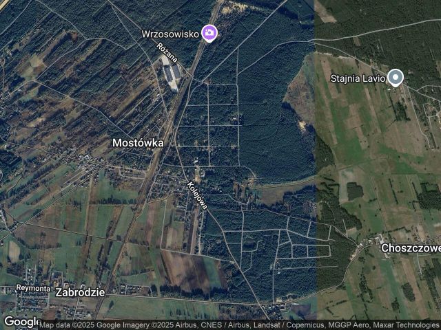 Działka budowlana Choszczowe, Sosnowa. Zdjęcie 1