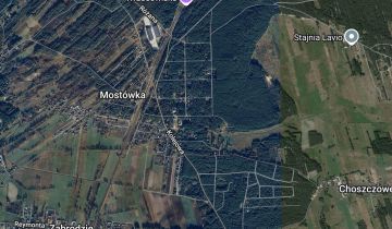 Działka budowlana Choszczowe, Sosnowa