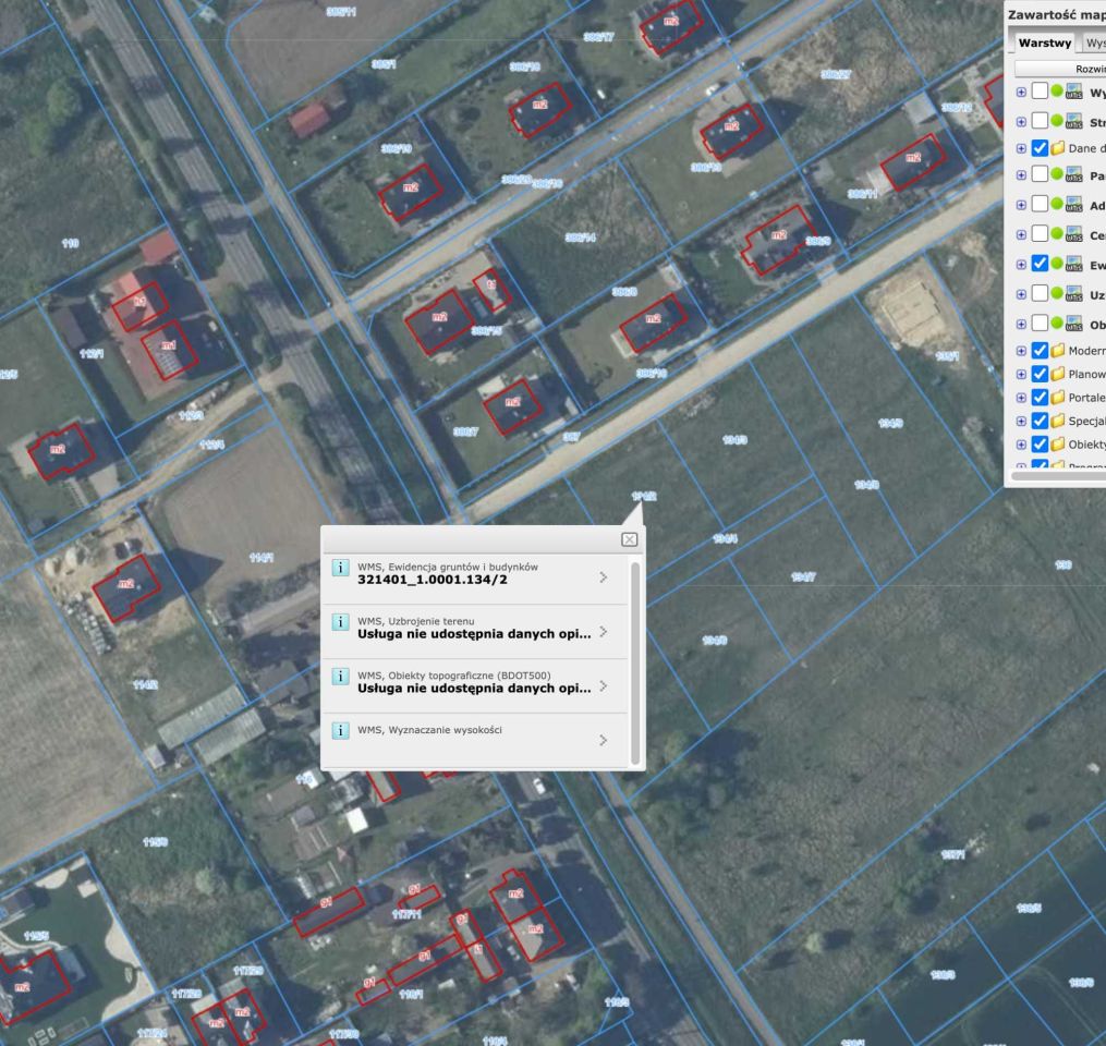 Działka budowlana Stargard, ul. Podleśna