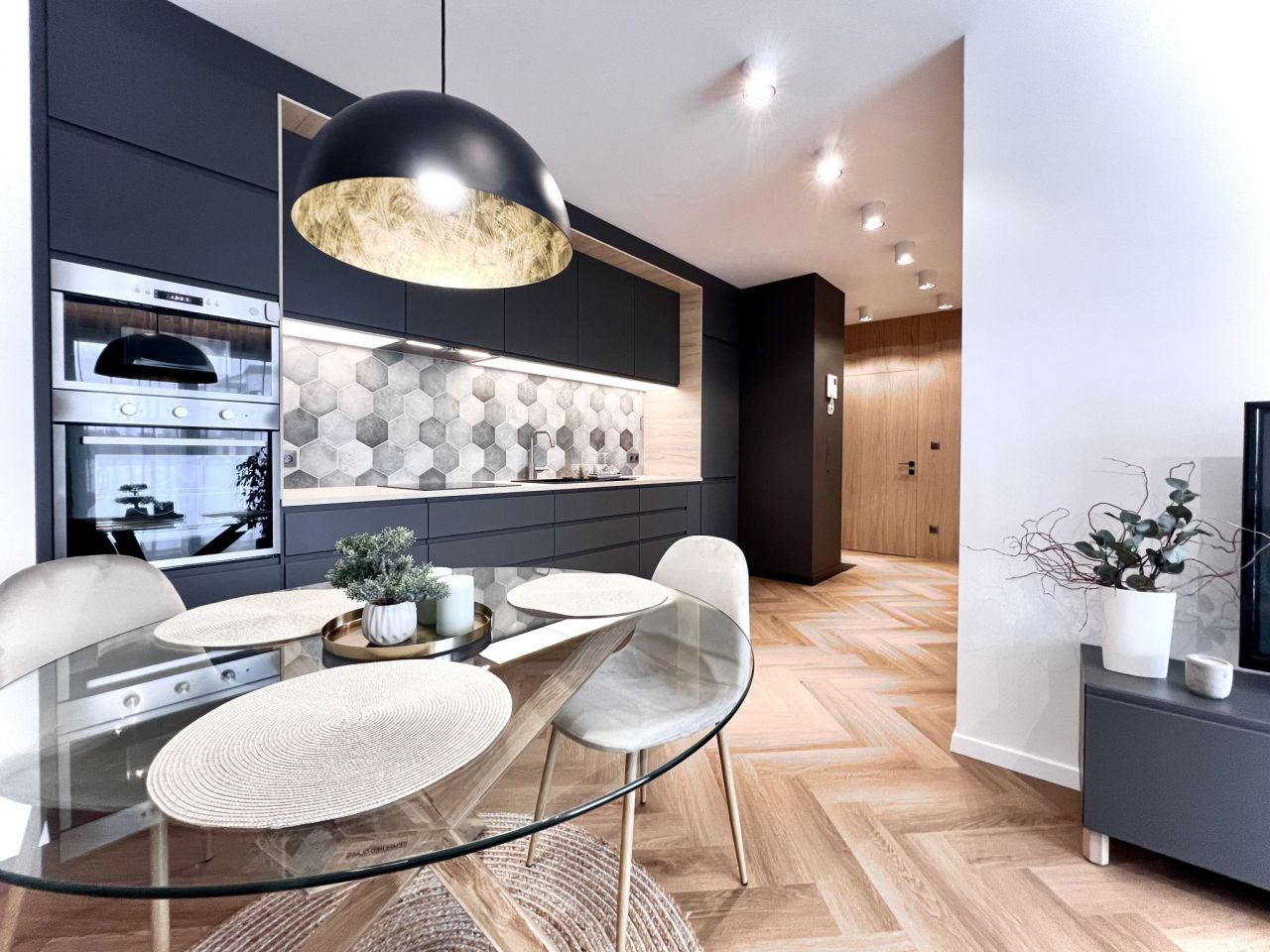 Mieszkanie 3-pokojowe Kraków Krowodrza, ul. Cieszyńska. Zdjęcie 4