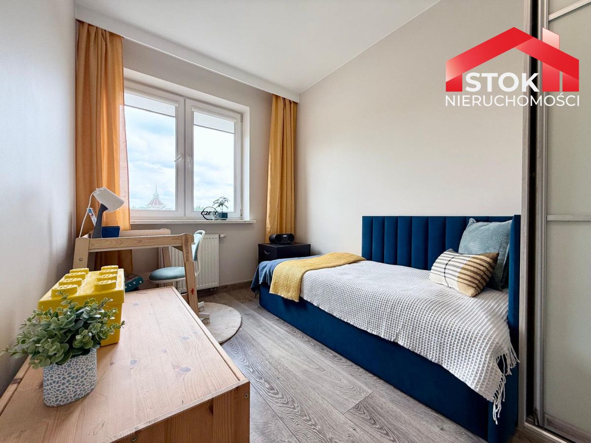 Mieszkanie 3-pokojowe Białystok Skorupy, ul. Kujawska. Zdjęcie 7