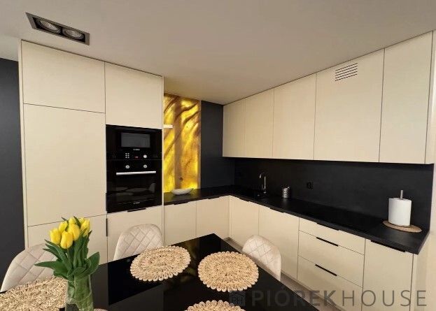 Mieszkanie 4-pokojowe Warszawa Ursynów, ul. Wilhelma Konrada Roentgena. Zdjęcie 3